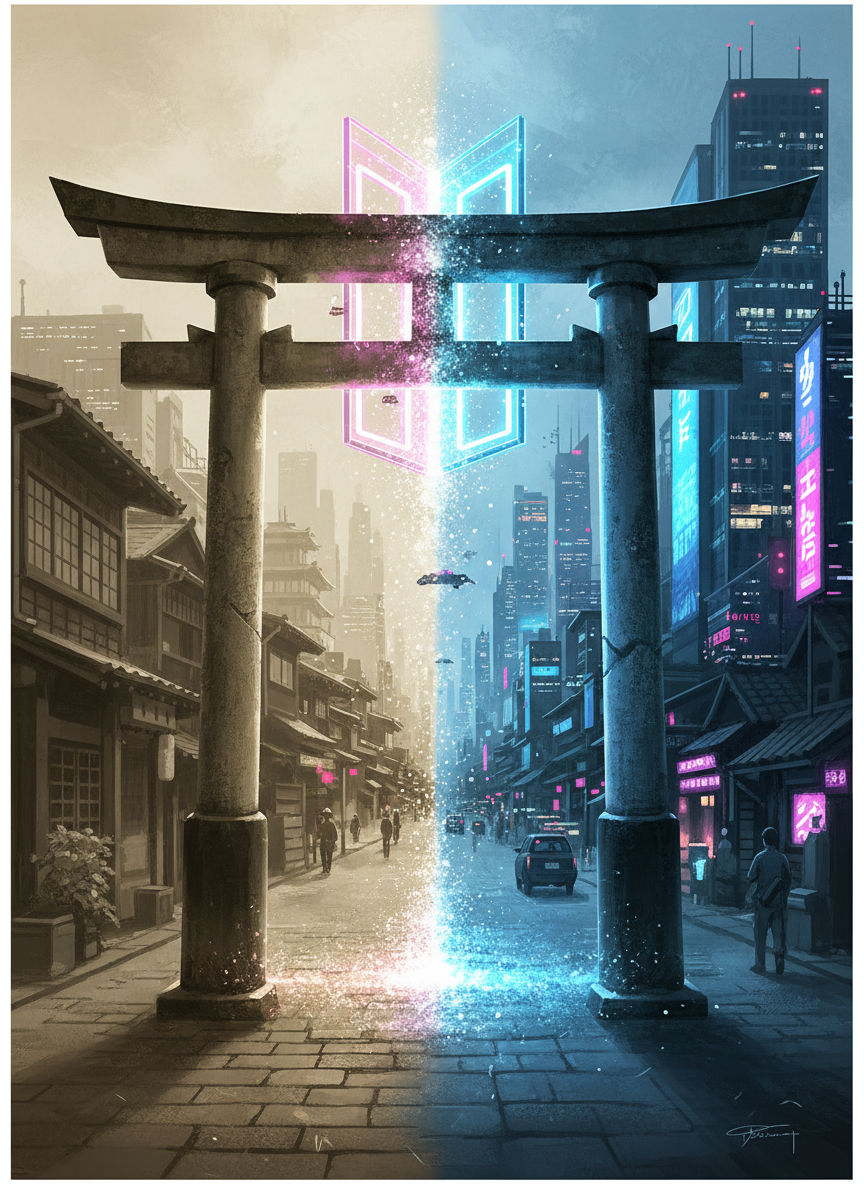 架け橋